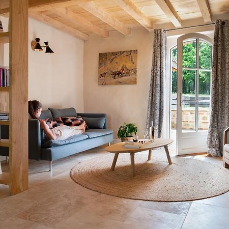 Вілла L'Heritier, Maison Climatisee, 12Pers Avec Piscine Marzens Екстер'єр фото
